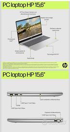 HP Laptop 15-fd0006sl portatile