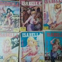 rari fumetti anni 60 isabella 35 albi per adulti