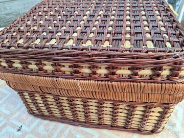valigia pic nic