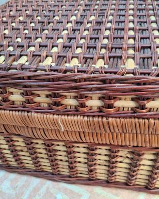 valigia pic nic