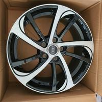 Cerchi Nuovi 18 Audi A3 A4 A5 A6 A7 A8 Q2 Q3 Q5 TT