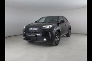 TOYOTA Yaris Cross - Yaris Cross 1.5h Trend fwd 11