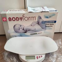 Bilancia per neonato
