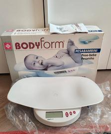 Bilancia per neonato