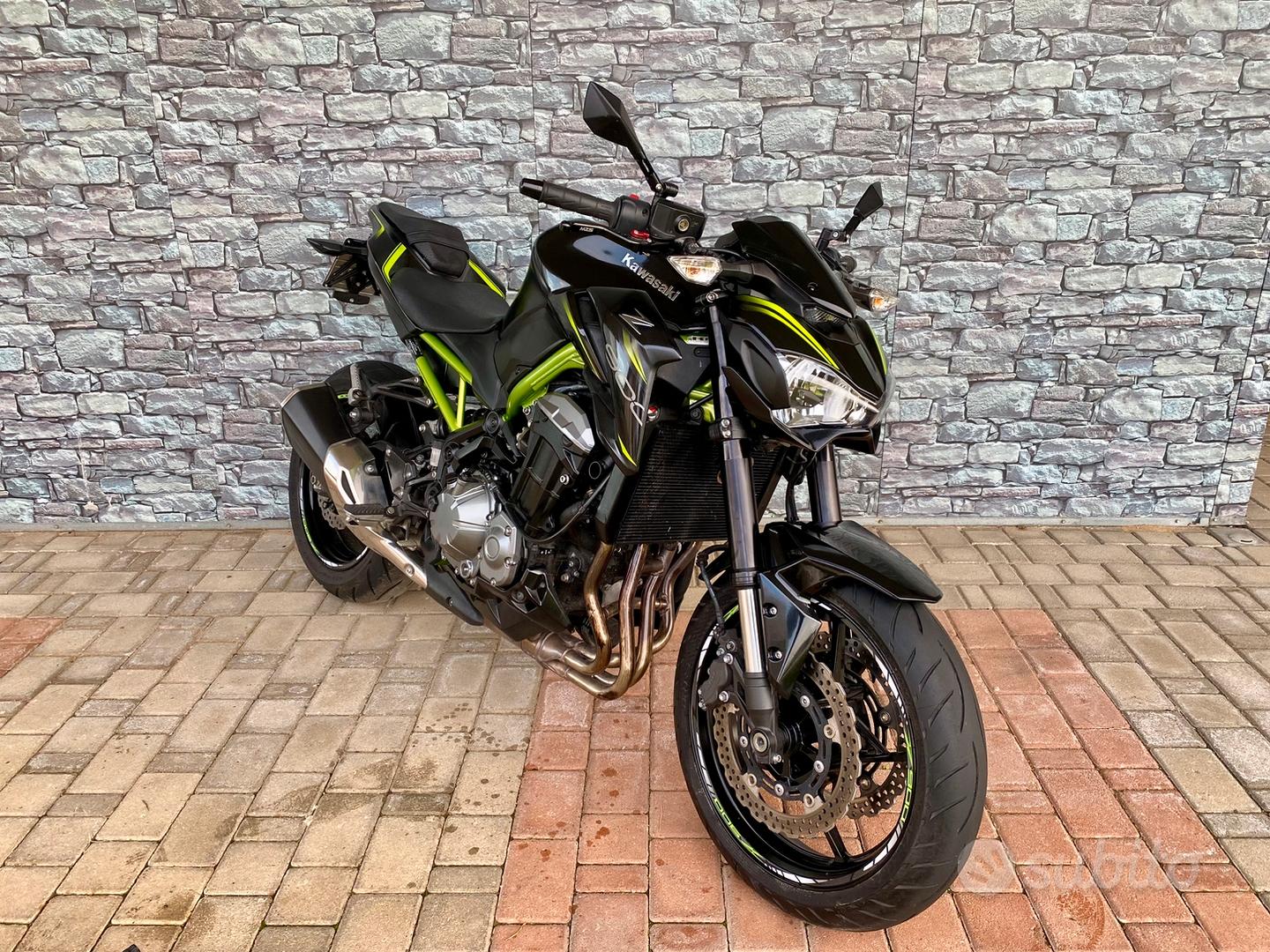 Kawasaki z900 95cv sales