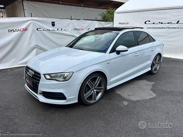 AUDI A3 Sedan 2.0 TDI S tronic S LINE