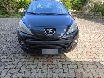 Peugeot 207 1.4 HDi diesel x ricambi