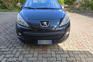 Peugeot 207 1.4 HDi diesel x ricambi