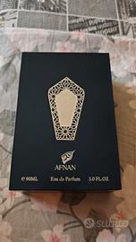 Afnan Thurati blue