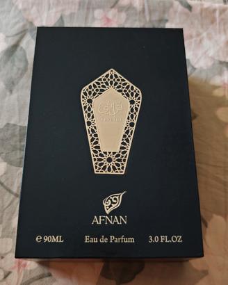 Afnan Thurati blue