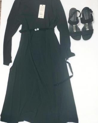 Set vestito e sandali