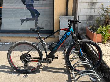 Bicicletta elettrica Torpado Hyper