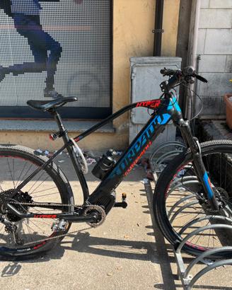 Bicicletta elettrica Torpado Hyper
