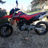 Honda FMX 650 supermotard