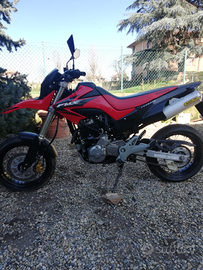 Honda FMX 650 supermotard