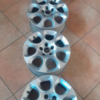 cerchi 16 pollici alfa romeo 