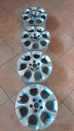 cerchi 16 pollici alfa romeo 