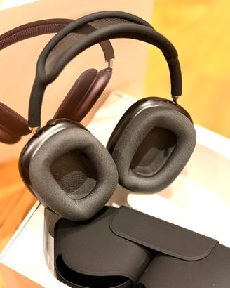 Apple AirPods Max Cuffie Grigio