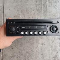 Fiat Ulysse Z179 - Autoradio 
