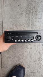 Fiat Ulysse Z179 - Autoradio 