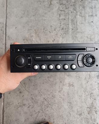 Fiat Ulysse Z179 - Autoradio 