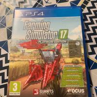 Farming Simulator 17 PLATINUM EDITION