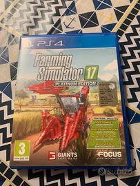 Farming Simulator 17 PLATINUM EDITION