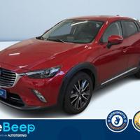 Mazda CX-3 1.5D EXCEED 2WD 105CV