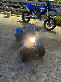 Mini Quad Atv Elaborato