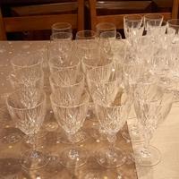 calici cristallo