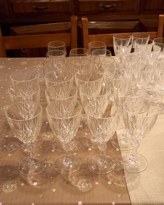 calici cristallo