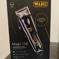 WAHL Tagliacapelli - Black Cordless Magic Clip
