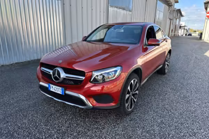 Mercedes-benz GLC 350 Ybrid E coupe SPORT 4 matic 