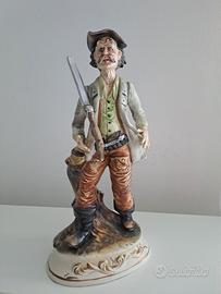 Cacciatore  Capodimonte