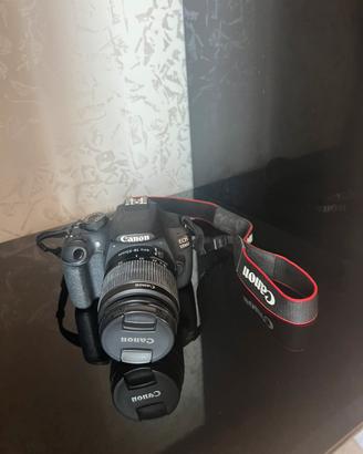 Canon EOS 1200D + Obiettivo 18-55mm + Accessori