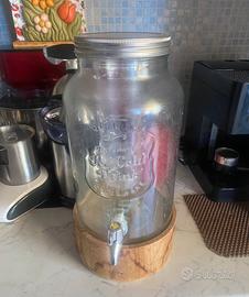 Dispenser bibite