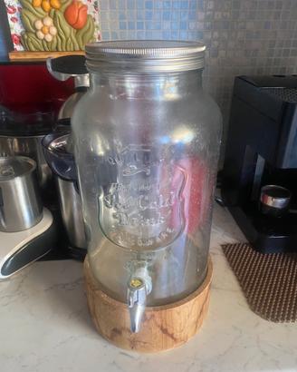 Dispenser bibite