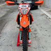 KTM EXC F 250 six days