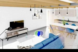 Nuovo appartamento con giardino