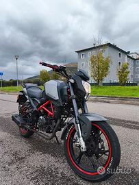 KSR Moto GRS 125 - 2019