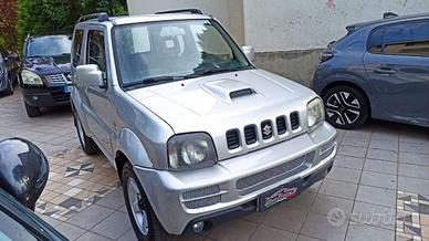 SUZUKI - Jimny - 1.5 DDiS 4WD JLX Più