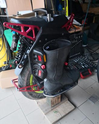 Monowheel Begode T4