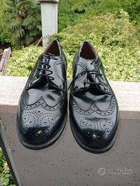 Scarpe uomo Varese indossate 1 volta