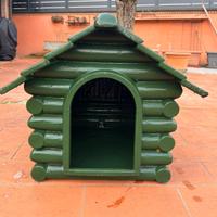 Cuccia cane da esterno