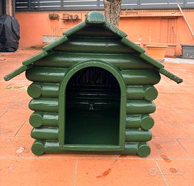 Cuccia cane da esterno