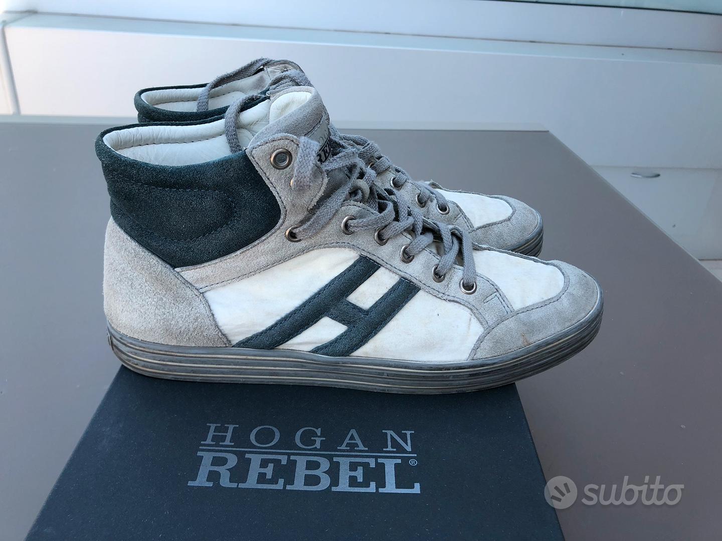 Scarpe Hogan uomo tg 41 originali Abbigliamento e Accessori