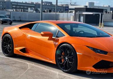CERCHI NUOVI IN LEGA LAMBORGHINI RAGGIO 20