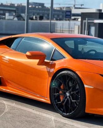 CERCHI NUOVI IN LEGA LAMBORGHINI RAGGIO 20
