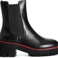 Cafè Noir C1XV1231 STIVALI IN PELLE ELASTICA CON S