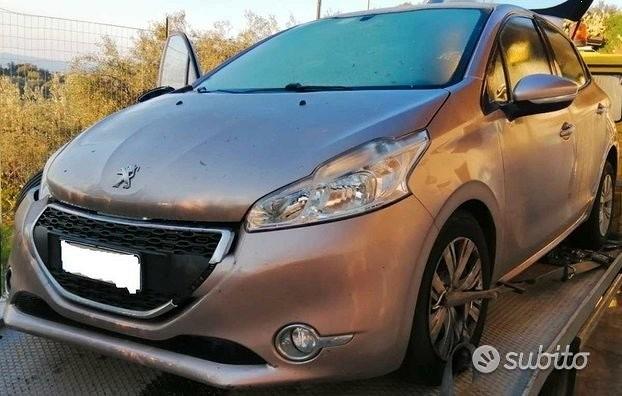 MOTORINO TERGICRISTALLI PEUGEOT 208 HDI DAL 2012 IN POI - Fabio